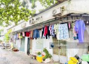 Siêu hiếm ngang “20m”, bán gấp nhà C4, 86.3m2 – Lô góc 2 mặt tiền – khu vip Bình Lợi – Chỉ 127tr/m2