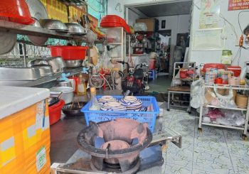 BÁN NHÀ CŨ C4 – 174M2 – MẶT TIỀN DS 10 – TRƯỜNG THỌ – GIÁ NHỈNH