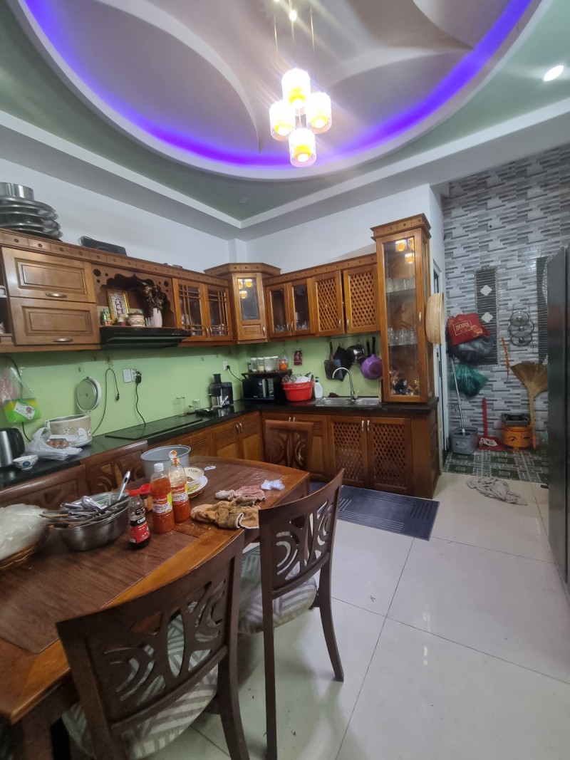 Bán nhà 4 tầng, 4PN, HXH Tân Hòa 2, Hiệp Phú, P. Tăng Nhơn Phú. 68m2, SH, 7.55 tỷ.