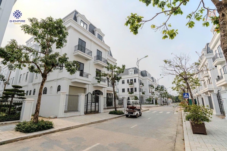 HOT !!! SỞ HỮU NGAY CĂN BIỆT THỰ ĐẸP – GIÁ TỐT – Vị Trí Đắc Địa Tại KĐT Dương Nội, Hà Đông