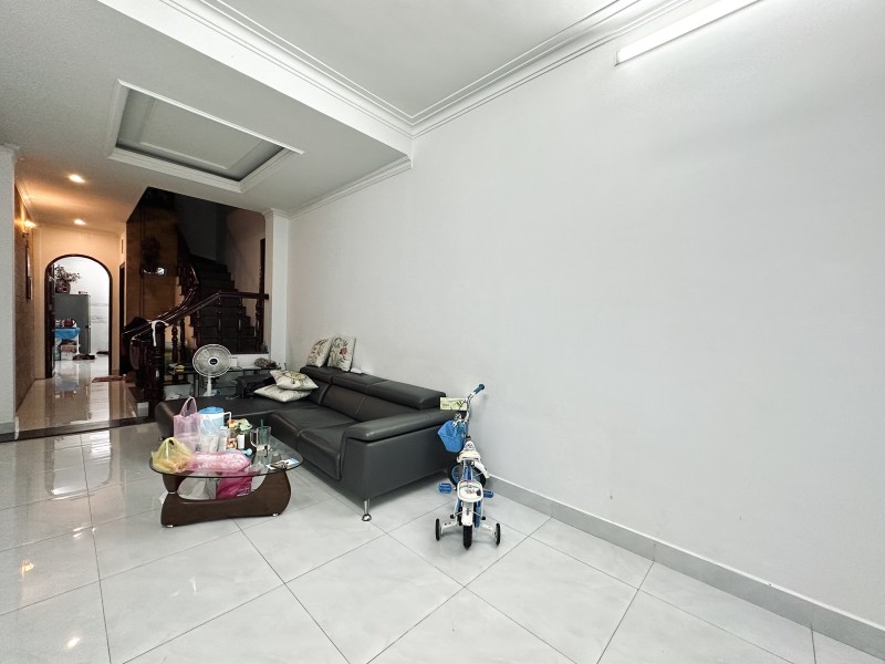 🈴68m² – MẶT TIỀN NAM KỲ KHỞI NGHĨA – CHỈ 18.5 TỶ‼️ QUẬN 3 – 3 TẦNG – 4 PHÒNG🔥
