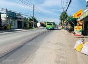 Bán đất 2 mặt tiền 30x70m giá 37 tỷ Đường Đỗ Văn Dậy