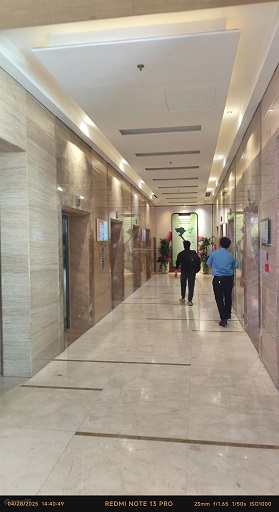 Cần nhượng lại toàn bộ phần xây dựng, lắp đặt, nội thất văn phòng tại Tầng 16, A&B Tower, 206m2