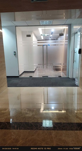 Cần nhượng lại toàn bộ phần xây dựng, lắp đặt, nội thất văn phòng tại Tầng 16, A&B Tower, 206m2