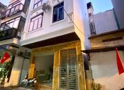 Nhà mới Văn Tiến Dũng – Tây Thăng Long 42m2, 5 tầng, ô tô đỗ cửa