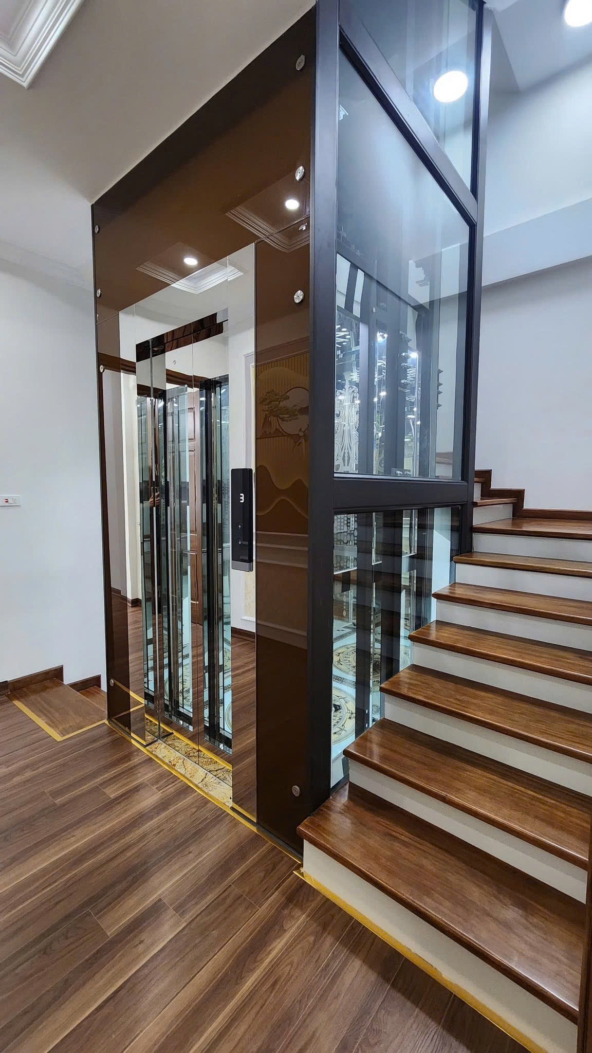 BÁN NHÀ PHỐ PHÙNG CHÍ KIÊN, CẦU GIẤY – 79M x 6T THANG MÁY – VỈA HÈ Ô TÔ TRÁNH – KINH DOANH – GIÁ 35 TỶ