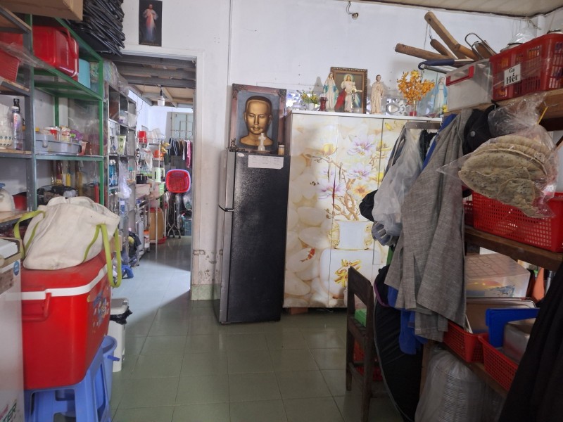 BÁN NHÀ CŨ C4 – 174M2 – MẶT TIỀN DS 10 – TRƯỜNG THỌ – GIÁ NHỈNH