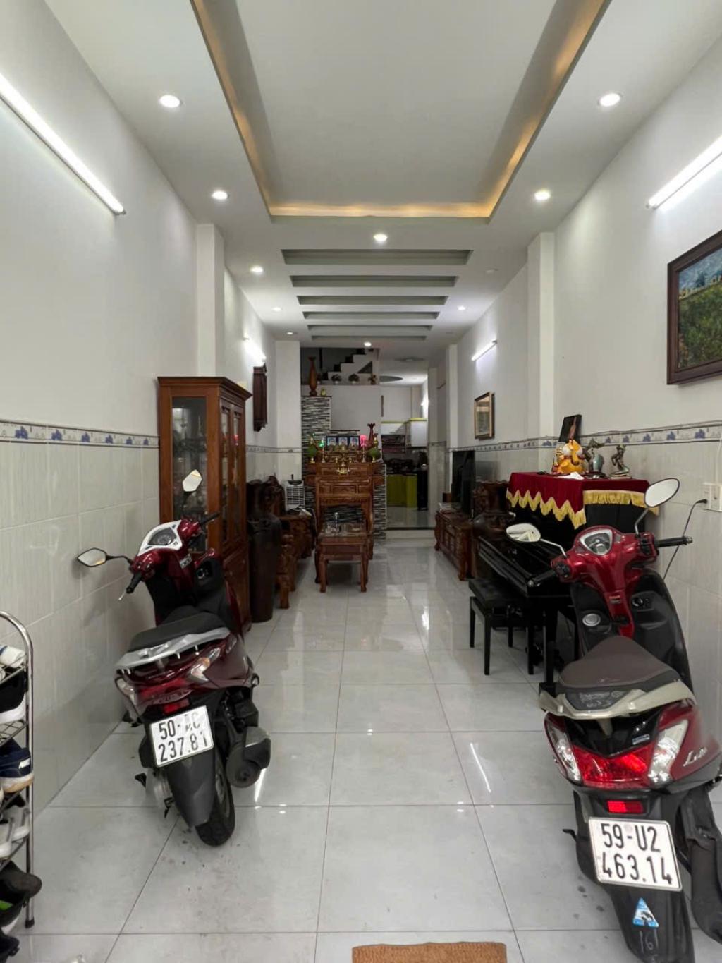 Bán nhà mặt tiền 4 tầng kinh doanh Cao Xuân Dục 65m2 giáp Quận 5 – LH 0931172218
