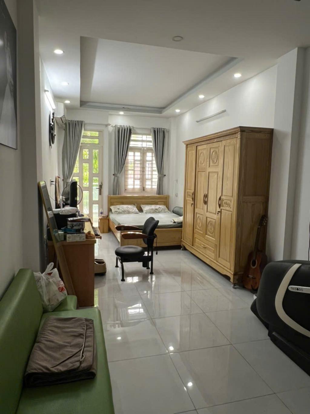 Bán nhà mặt tiền 4 tầng kinh doanh Cao Xuân Dục 65m2 giáp Quận 5 – LH 0931172218