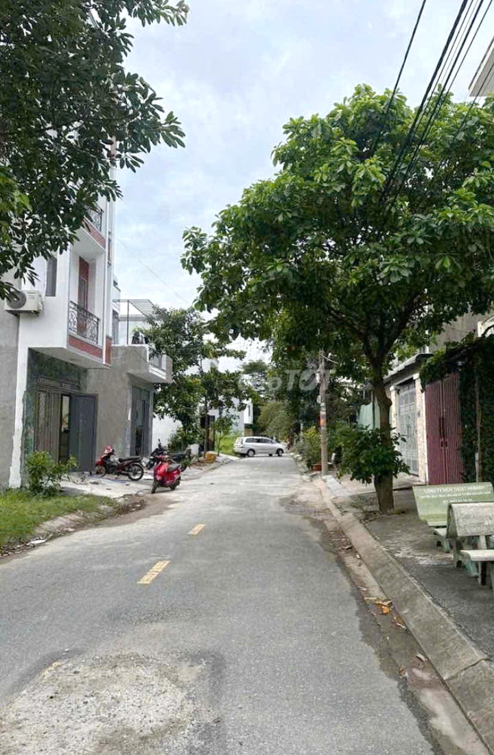 Bán nhà mặt tiền đường Số KDC Phú Lợi Phường 7 Quận 8