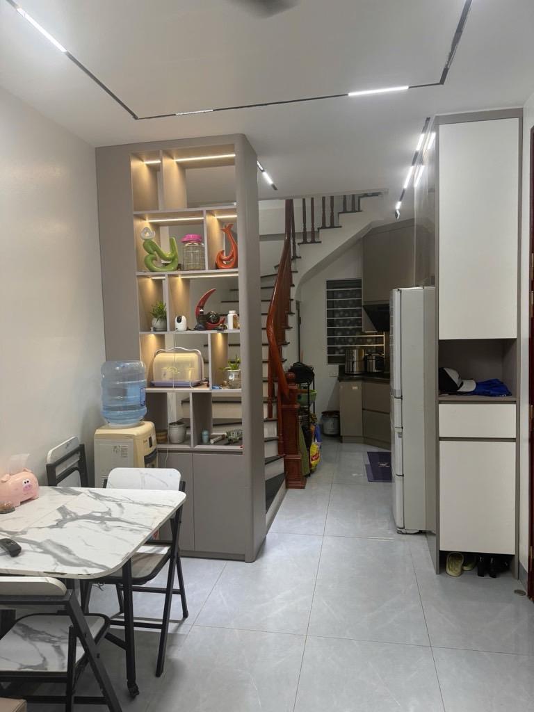 Bán nhà Tây Thăng Long – Yên Nội 38m2, 6 tầng, ô tô tránh, sát công viên mới