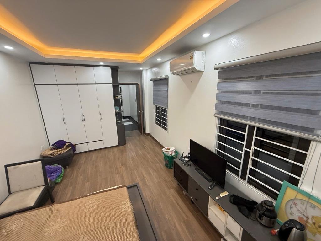 Bán nhà Tây Thăng Long – Yên Nội 38m2, 6 tầng, ô tô tránh, sát công viên mới