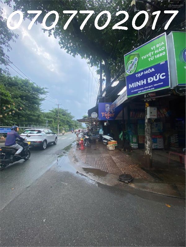 Bán nhà HXH Tân Kỳ Tân Quý 58m2 3T 3PN gần AEON giá 5 tỷ xx
