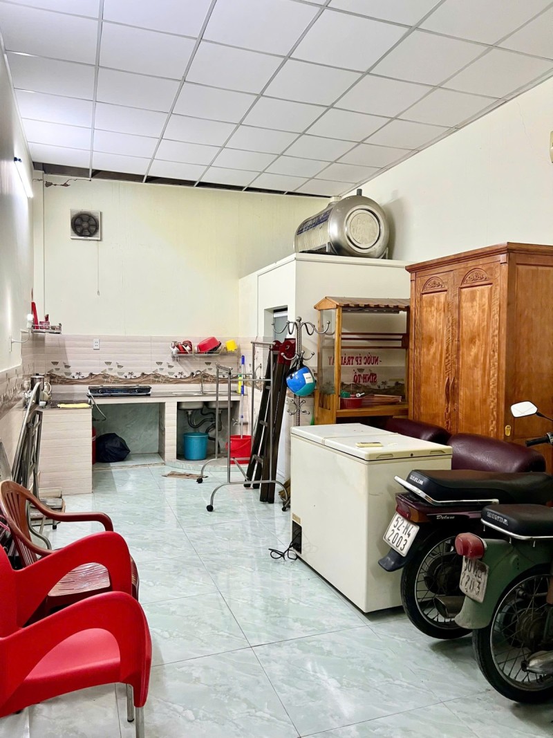 Nhà Cấp 4 Mặt Tiền Đường 24 Liền Lê Văn Quới–50m²(4×12.5)–Chỉ 4.1 Tỷ