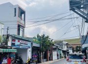 GIẢM 2 TỶ – MẶT TIỀN LINH ĐÔNG, NHÀ C4, 108M2, VUÔNG VỨC, NHỈNH 8 TỶ
