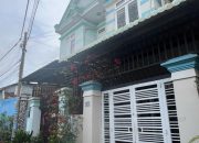 Chính chủ cần tiền bán nhanh nhà Xuân Thới Thượng, Hóc Môn, DT 40m2, giá 1 tỷ 850tr còn TL