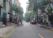 BÁN NHÀ MP LÝ THƯỜNG KIỆT- HÀ ĐÔNG, 30MX5 TẦNG, PHÂN LÔ- Ô TÔ TRÁNH, KINH DOANH BẤT CHẤP 12.45 TỶ.