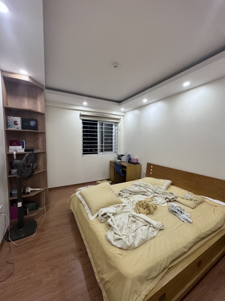 CHUNG CƯ CAO CẤP – VỊ TRÍ ĐẮC ĐỊA – GẦN ĐƯỜNG SẮT TRÊN CAO – FULL NỘI THẤT _ TẦNG 15 – 100M2 – 6,82 TỶ.