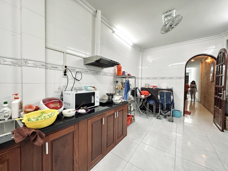 🈴68m² – MẶT TIỀN NAM KỲ KHỞI NGHĨA – CHỈ 18.5 TỶ‼️ QUẬN 3 – 3 TẦNG – 4 PHÒNG🔥