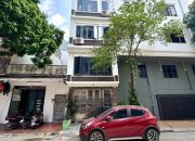 Nhà đẹp Tây Thăng Long 43m2, 6 tầng, ô tô tránh, sát UBND Thượng Cát