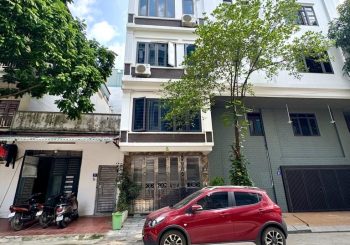 Nhà đẹp Tây Thăng Long 43m2, 6 tầng, ô tô tránh, sát UBND Thượng Cát