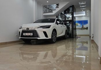 BÁN NHÀ PHỐ PHÙNG CHÍ KIÊN, CẦU GIẤY – 79M x 6T THANG MÁY – VỈA HÈ Ô TÔ TRÁNH – KINH DOANH – GIÁ 35 TỶ
