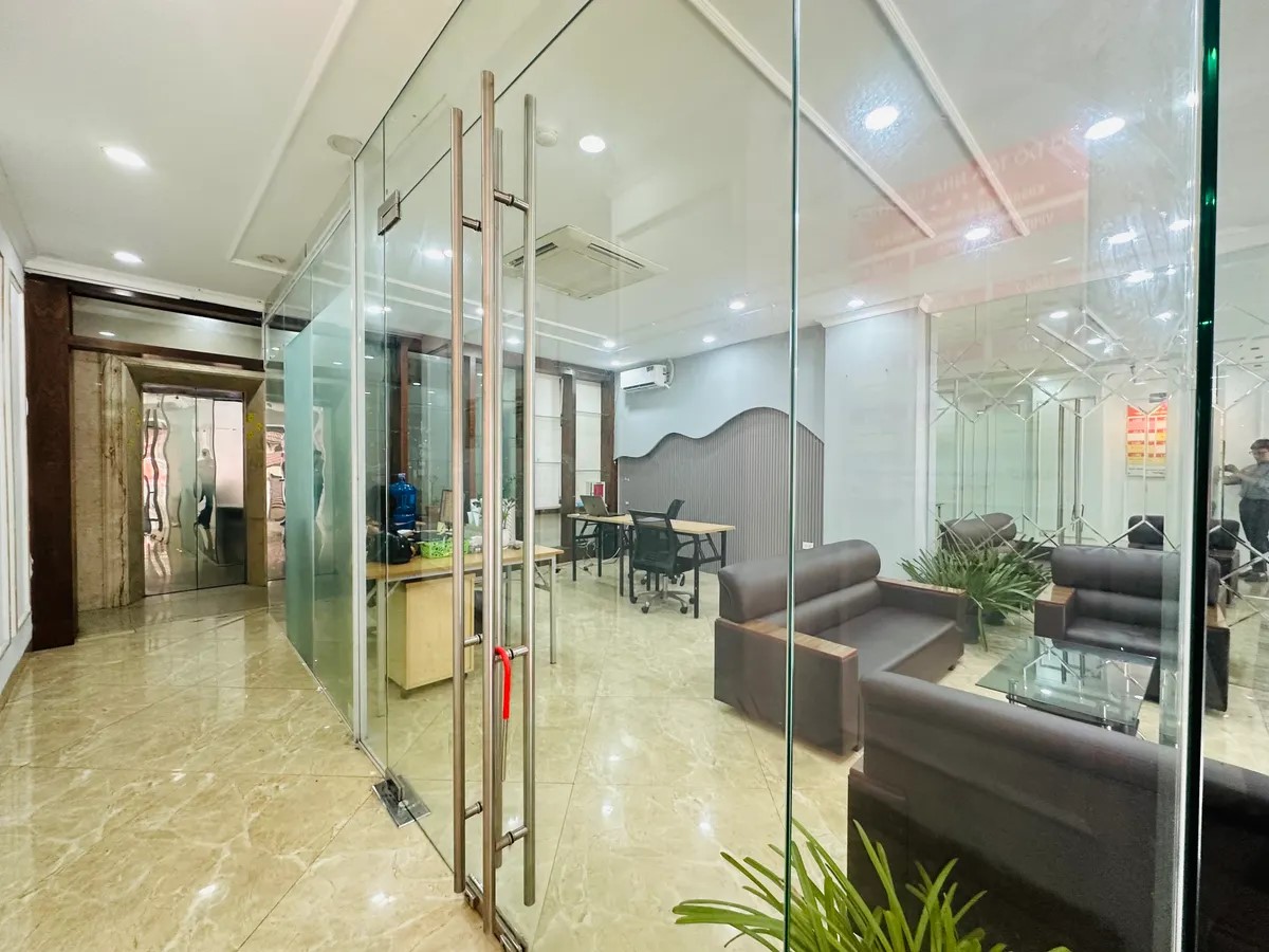 BÁN GẤP TOÀ VP 9 TẦNG + HẦM MP HOÀNG NGÂN, 86M2 NỞ HẬU, DÒNG TIỀN 1.5 TỶ/NĂM. 51.9 TỶ!