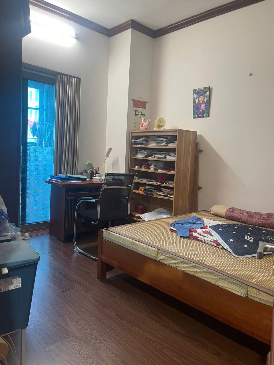 Căn hộ cao cấp Trung Tâm Mỹ Đình full nội thất có slot oto