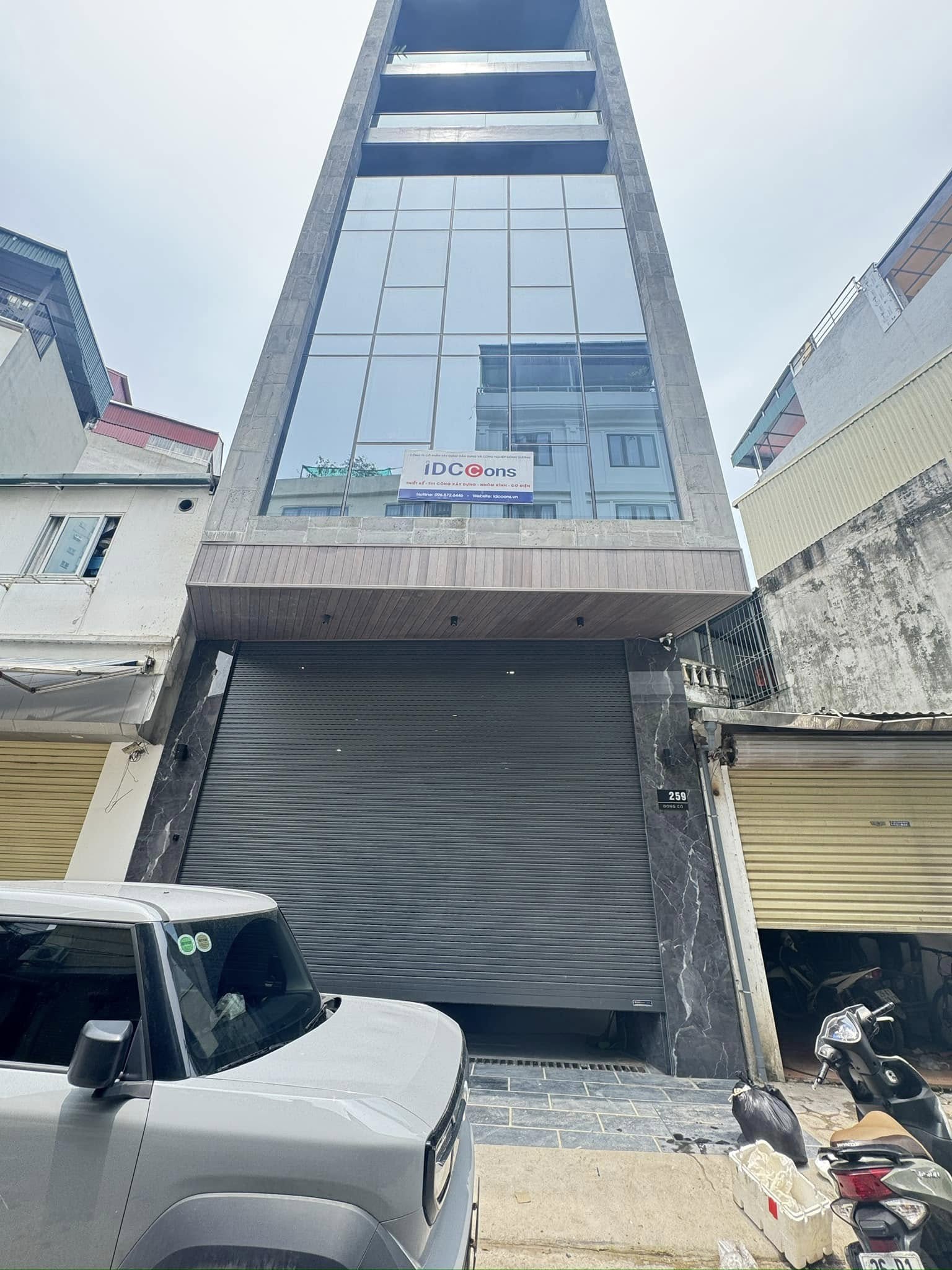 Nhà 8 Tầng Mặt Phố Tây Hồ – 70m2 SD – Vỉa Hè Kinh Doanh – 47 Tỷ