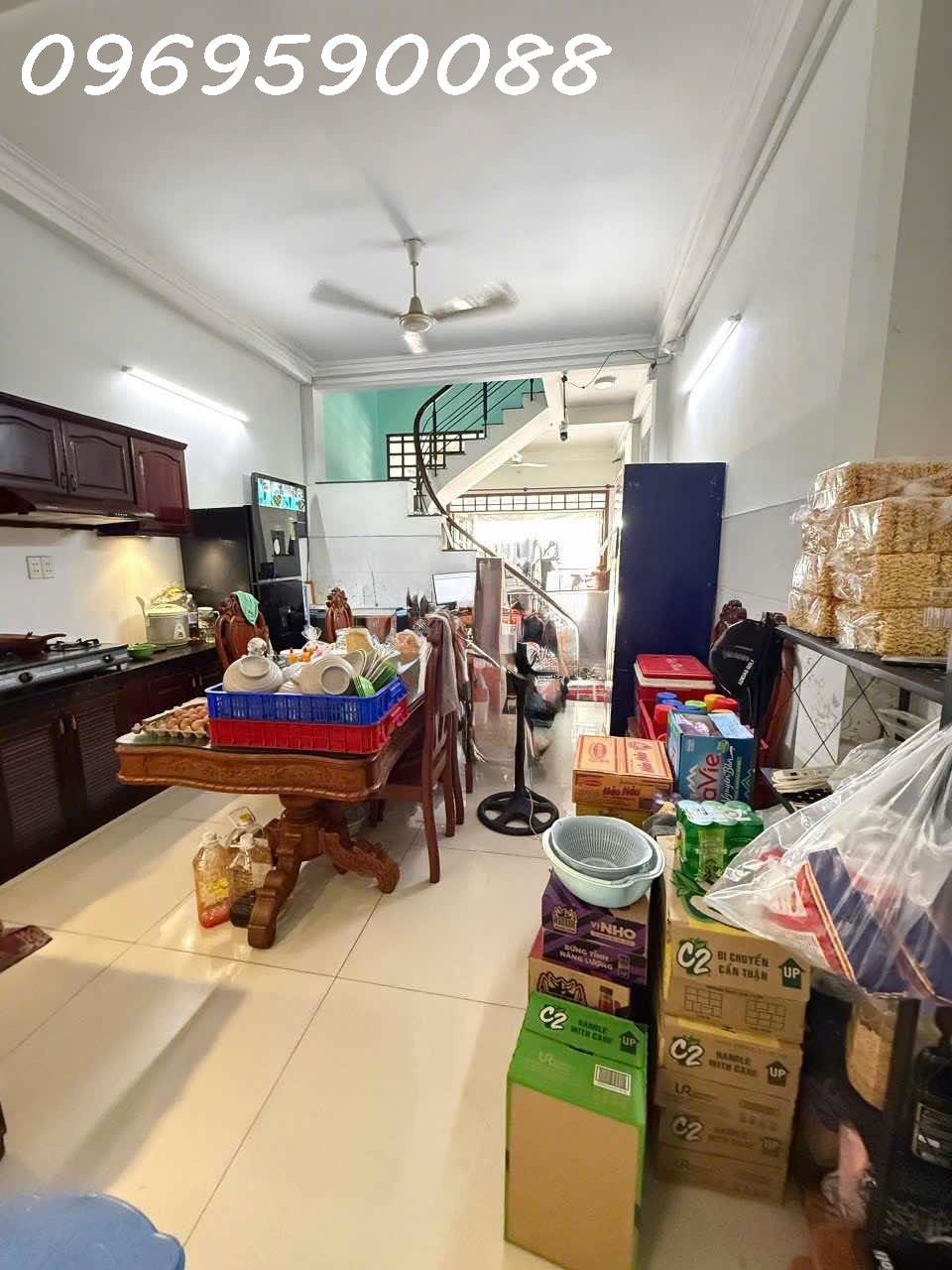 Nhà Tân Sơn Nhì, Q.TP 60m2 (4×15) 4T 5PN đang cho thuê 25tr/t chỉ 10 tỷx
