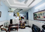 🌻 Nhà Huỳnh Văn Bánh -cạnh nhà thờ Ba Chuông, Quận Phú Nhuận – 48m² – 5 tầng – Giá nhỉnh 10 tỷ