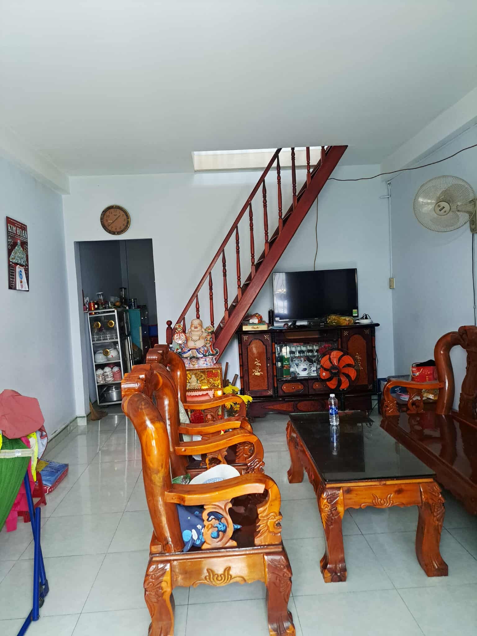 NHÀ 2 TẦNG 41M2(4X10M), GẦN CHỢ LÊ VĂN QUỚI HXH 5M ĐỖ CỬA. BTĐ, BÌNH TÂN. GIÁ RẺ CHỈ 4,35 Tỷ TL.