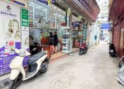 Nhà Đường Lê Văn Sỹ Phường 11 Quận 3 Cũ.