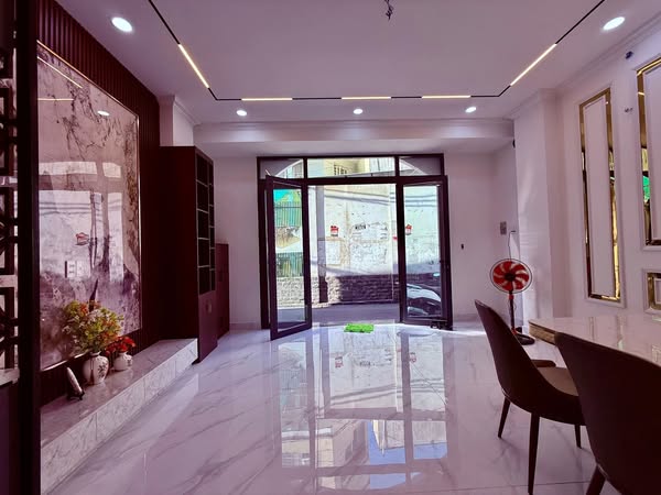 Nhà Đường Nguyễn Du Phường 01 Quận Gò Vấp Cũ.