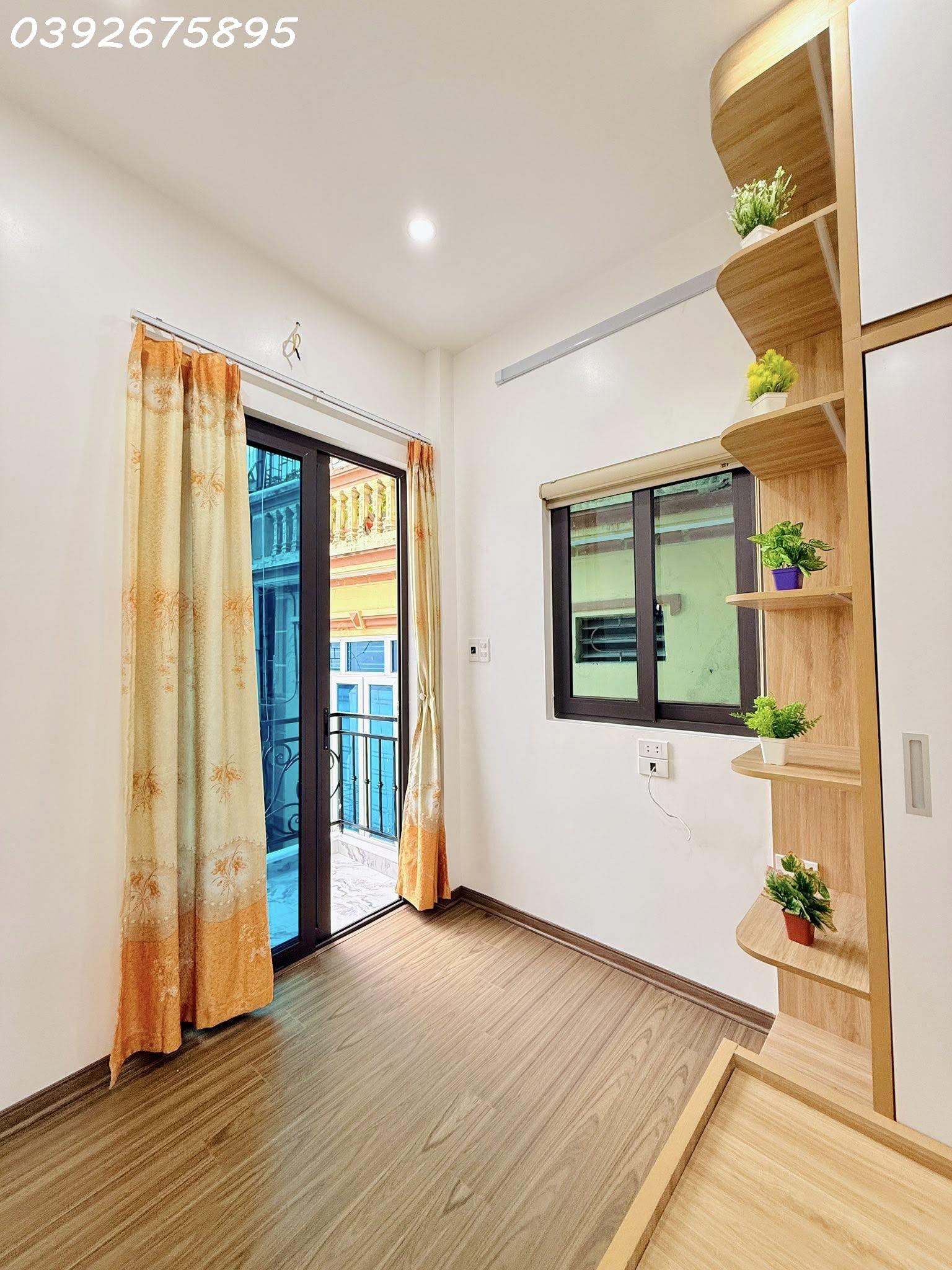 Bán nhà Thanh Lãm 47m2, 5 tầng, ô tô đỗ cửa, 2 mặt thoáng, ở ngay