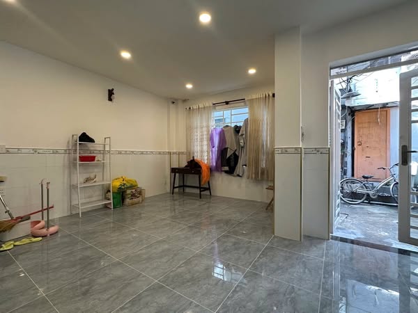Nhà Đường Phan Đình Phùng Phường 17 Phú Nhuận Cũ