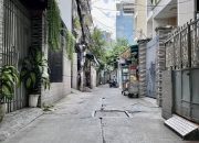 Nhà Hiếm Đường Trần Quốc Toản Quận 3 Phường 8 Cũ.