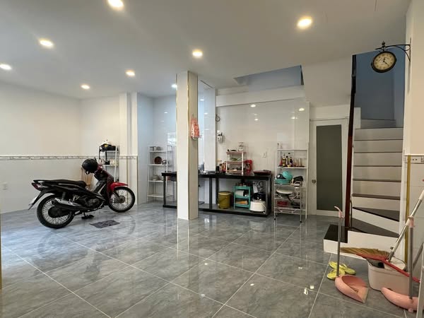 Nhà Đường Phan Đình Phùng Phường 17 Phú Nhuận Cũ
