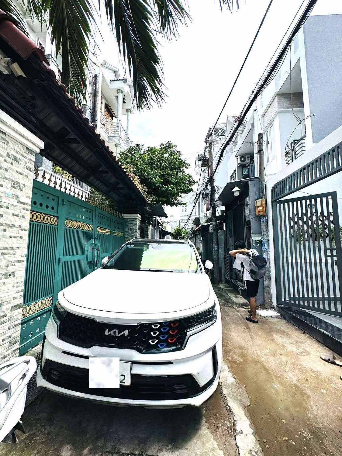 NHÀ 2 TẦNG ĐÚC MỚI TINH 64M2, HXH THÔNG. GẦN TRƯỜNG VÕ TRƯỜNG TOẢN ĐƯỜNG HT45, TÂN THỚI HIỆP. QUẬN 12
