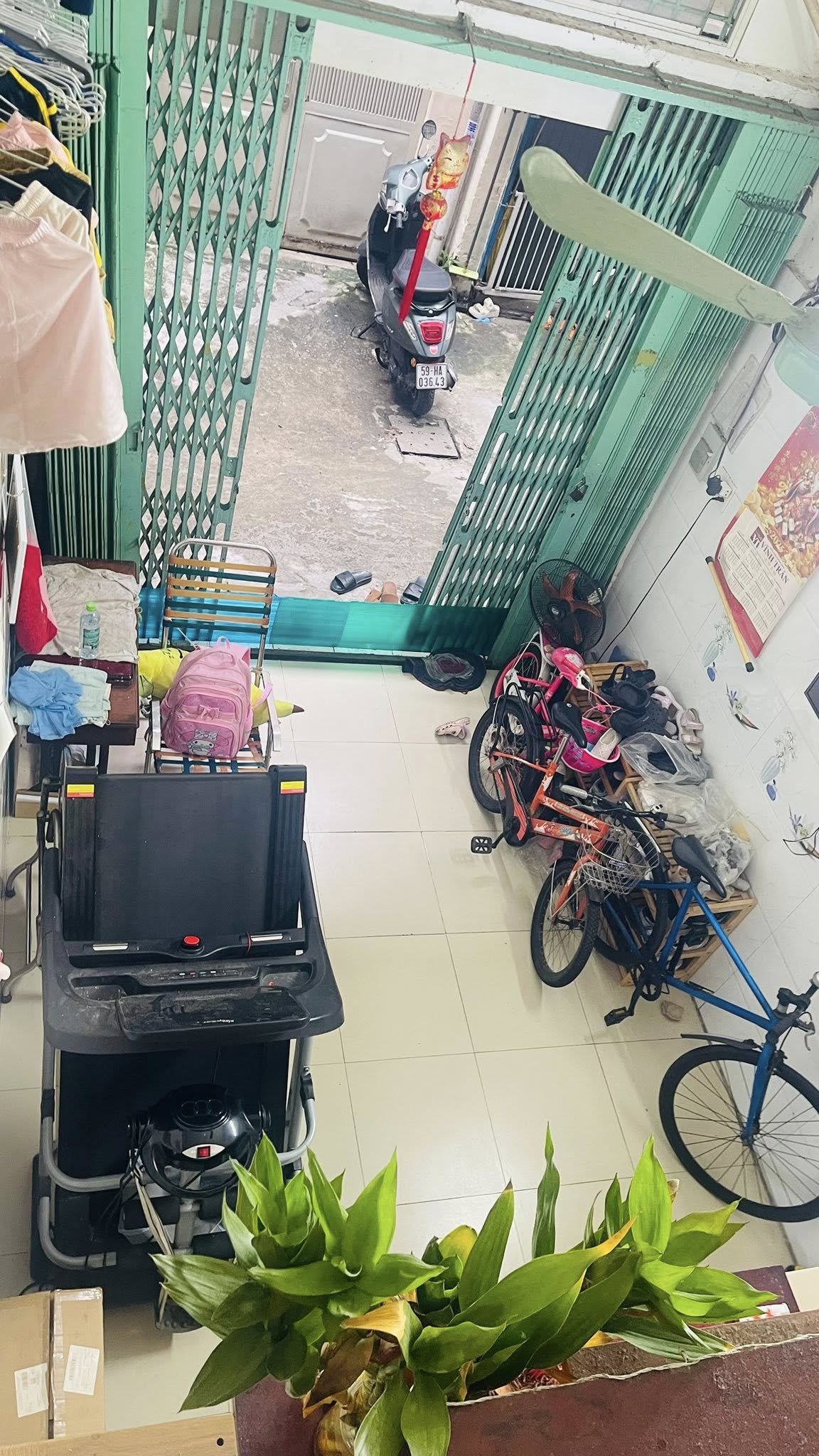 Nhà Chủ cần bán. Đường Nguyễn Trãi, P.14 cũ ( P.Chợ Lớn ) , Q.5 cũ ( Tp.HCM .Đầu Tư KD Lợi Nhuận Có Dòng Tiền Ngon