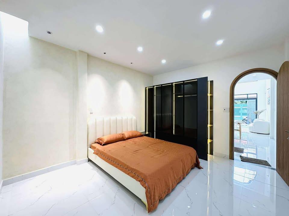 NHÀ 2 TẦNG ĐÚC MỚI TINH 64M2, HXH THÔNG. GẦN TRƯỜNG VÕ TRƯỜNG TOẢN ĐƯỜNG HT45, TÂN THỚI HIỆP. QUẬN 12