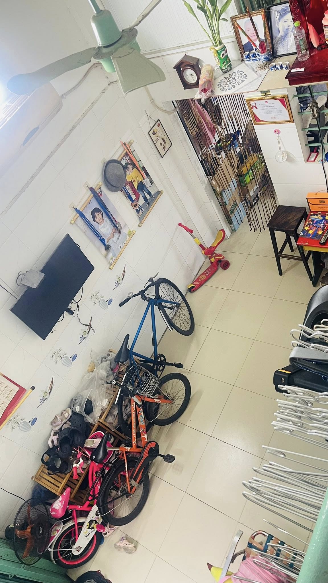 Nhà Chủ cần bán. Đường Nguyễn Trãi, P.14 cũ ( P.Chợ Lớn ) , Q.5 cũ ( Tp.HCM .Đầu Tư KD Lợi Nhuận Có Dòng Tiền Ngon