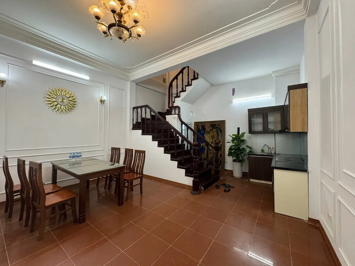 Bán Nhà Đào Tấn 24/36m2. 4 tầng. mặt tiền 5.1m. giá 12.2 Tỷ Ba Đình Hà Nội