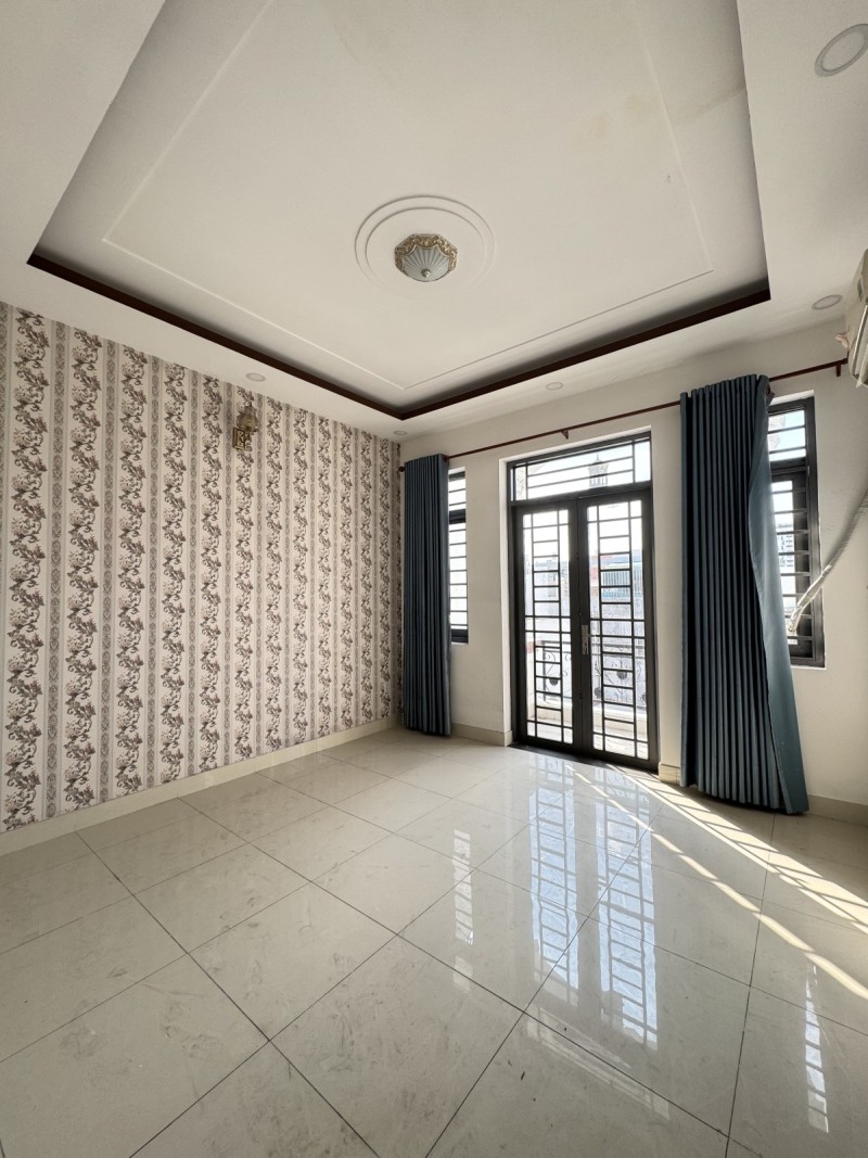 BÁN NHÀ 4 TẦNG HẺM XE HƠI, METRO TRƯỜNG THỌ – 56M2 4PN, NHỈNH 7 TỶ