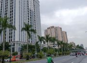 Căn hộ cao cấp Trung Tâm Mỹ Đình full nội thất có slot oto