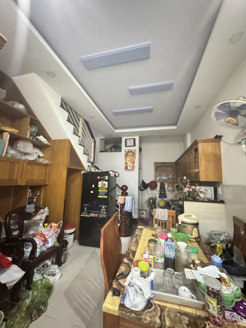 Bán nhà 4 tầng, 4PN, đường Số 22, Tăng Nhơn Phú B, Q.9, TP HCM. DT 53m2, SH, 6.9 tỷ.