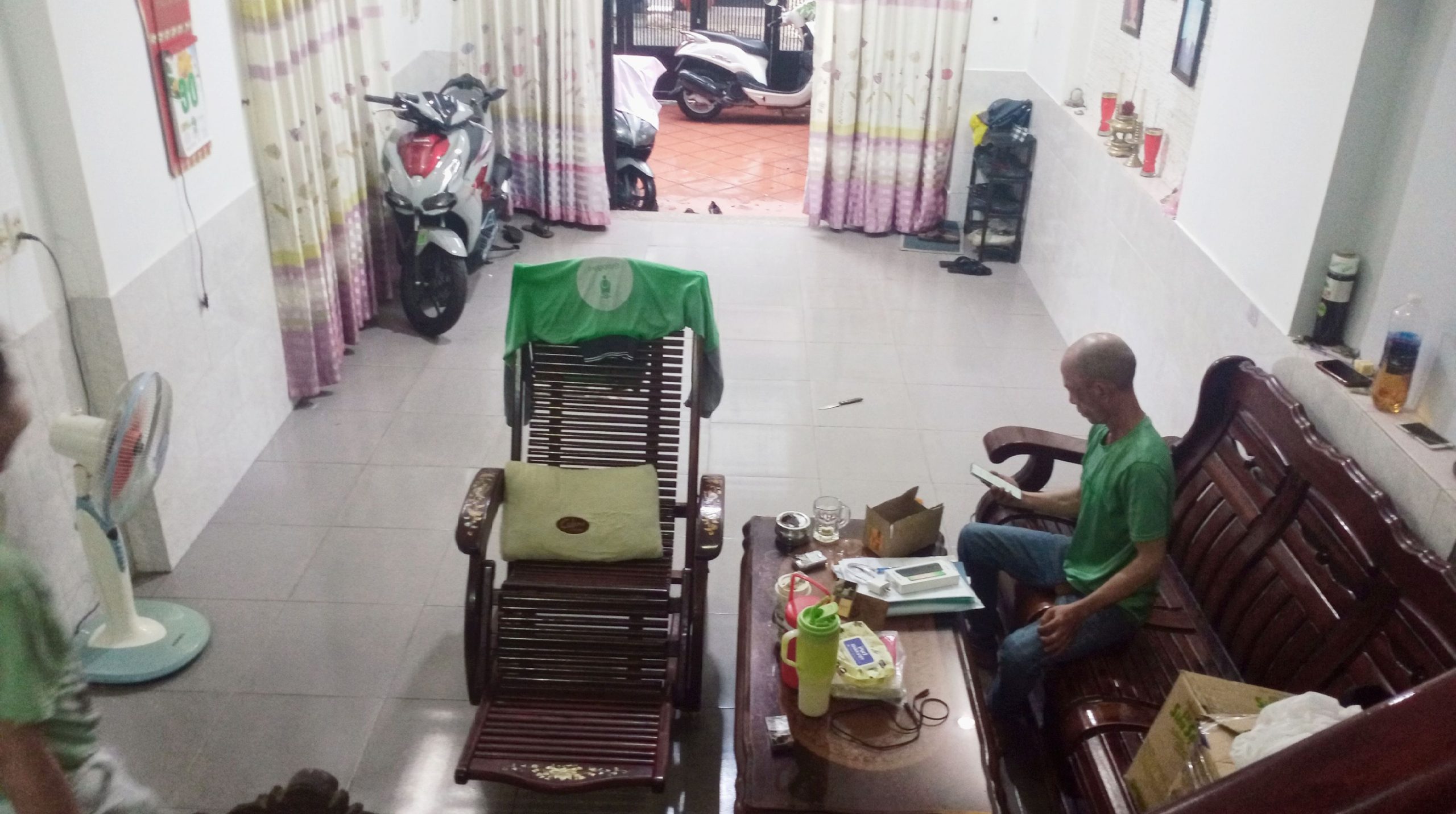 Bán Nhà 2 Mặt Tiền Hẻm Xe Hới Thông 84 Đường Bùi Quang Là Quận Gò Vấp