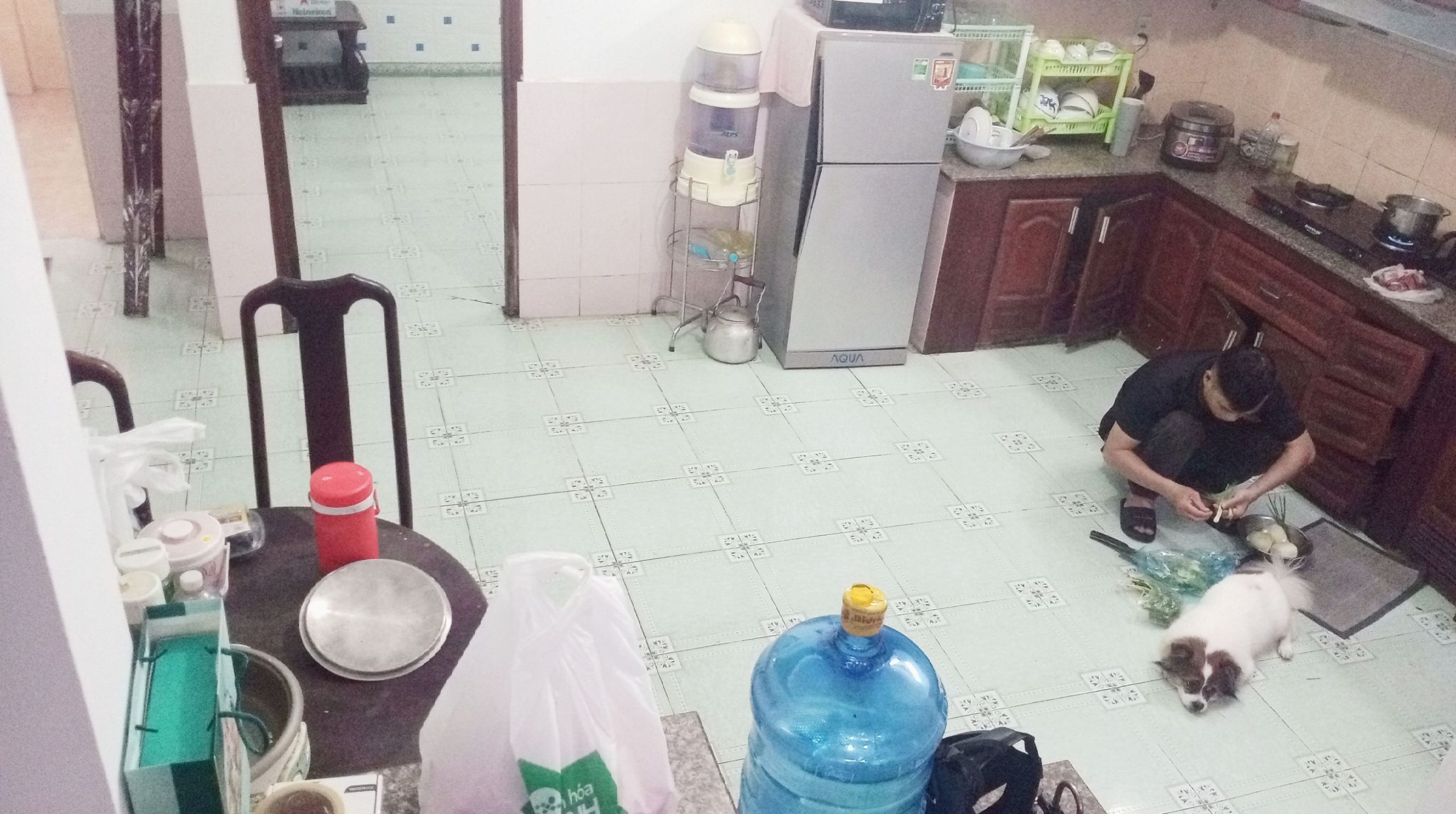 Bán Nhà 2 Mặt Tiền Hẻm Xe Hới Thông 84 Đường Bùi Quang Là Quận Gò Vấp