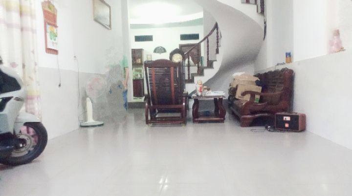 Bán Nhà 2 Mặt Tiền Hẻm Xe Hới Thông 84 Đường Bùi Quang Là Quận Gò Vấp