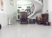 Bán Nhà 2 Mặt Tiền Hẻm Xe Hới Thông 84 Đường Bùi Quang Là Quận Gò Vấp